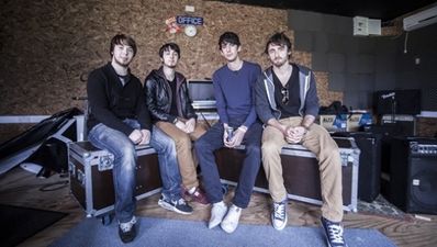 Check out the complete Red Bull Bedroom Jam Festival Chart Line-Up