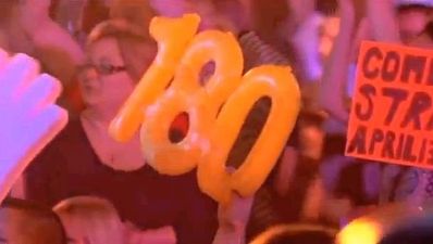 Video: Another Daft Punk remix, this time it’s Lose Yourself to Darts