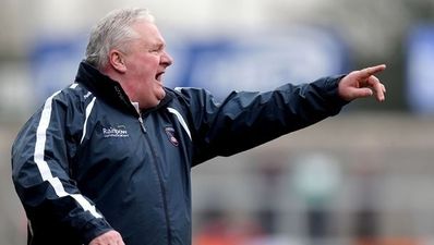 Paul Grimley’s State of the (Armagh) Nation address and some classic GAA summer gripes