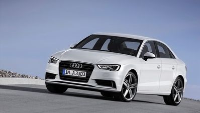 Pics: Check out the stunning new Audi A3 Saloon