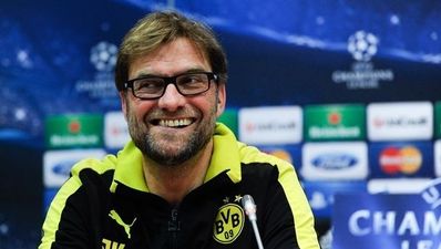 The only pre-Champions League final song you need to hear is ‘I Wanna Be Like Jurgen Klopp’