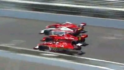 Video: Meath man wins big race in Indianapolis after one of motor racing’s most ridiculous finishes