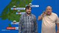 Video: Tenacious D are terrible weathermen