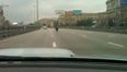 Video: Russian bloke causes a car crash while his mate records it