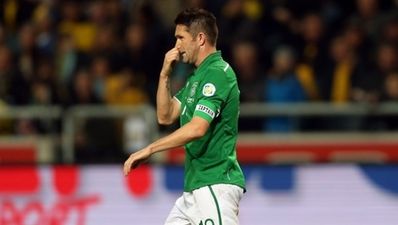 So this is the Ireland team named to face England tomorrow night