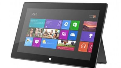 First Look: Windows Surface PRO