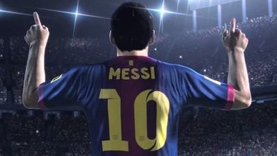 Video: EA gives us a glimpse at their sports titles on the next-gen consoles
