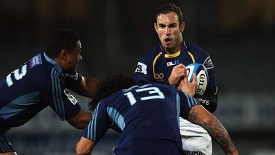 Video: All Black Rene Ranger levels yet another poor unfortunate with a brutal hit