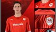 Pics: The new Cardiff City kit is two types of red. And awful