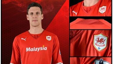 Pics: The new Cardiff City kit is two types of red. And awful