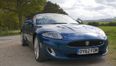 The Jaguar XK-R: Buckle up…
