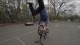 Video: This guy has some serious BMX skills…