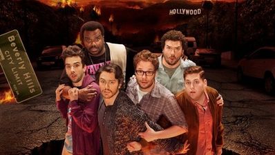 Check out this very funny exclusive Irish clip for new comedy This is the End