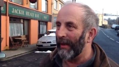 Danny Healy-Rae set for small screen stardom