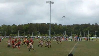 Video: The loudest rugby hit you’ll hear all year
