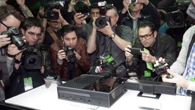 Video: Here are the highlights from the Xbox One reveal (not really)