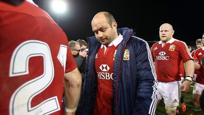 Lions Pic of the Day: This is what captaining the Lions to defeat looks like