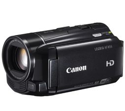 Review: Canon Legria HF M56