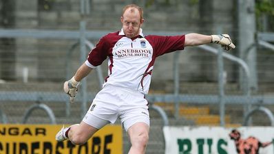 Who wants to see Westmeath’s Gary Connaughton dressed up as an Elvis priest from Fr Ted?