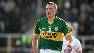 A funny edit on Kieran Donaghy’s Wiki page and more players depart for the US