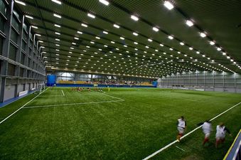 Check out Ireland’s newest & state-of-the-art indoor football facility