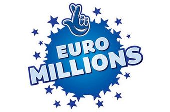 Is the Irish winner of the Euromillions jackpot a former Anglo executive?