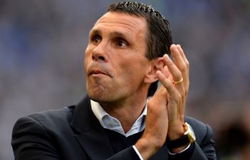 Video: The most excitement ever seen in a BBC studio as Gus Poyet sacked while on TV