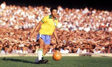 Nivea Player Profile: Garrincha