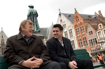 In Bruges’ director wants to reunite Colin Farrell and Brendan Gleeson for a new film