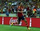 Spain win epic shoot-out and Iniesta shows his class
