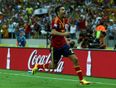 Spain win epic shoot-out and Iniesta shows his class