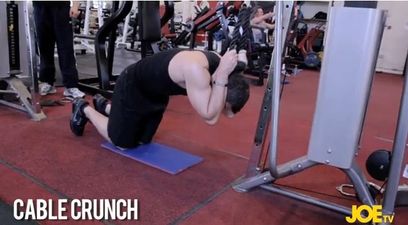 Summer workout: Get washboard abs in time for the summer