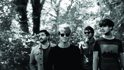 Kodaline set to go busking in Dublin city today (because of the nice weather)