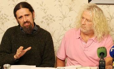 Pic: Forget Ming and Mick, there’s a new fashion king in Leinster House