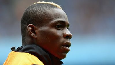 Pic: Now who said Balotelli has more money than sense?