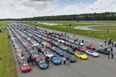 Pics: 683 Mazda MX-5’s set new world record