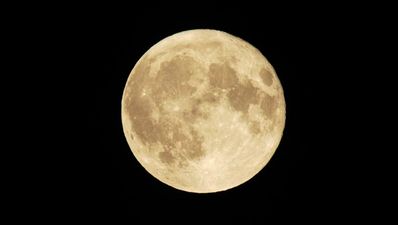 Pic: China just landed on the Moon