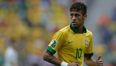 Video: Neymar just scored a cracking volley for Brazil against Mexico