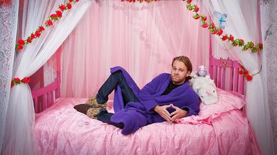 Strewth mate! Oz prankster turns flatmate’s bedroom into an enchanted fairy wonderland