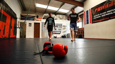 JOE Jitsu Week 1: Our man begins prep for first MMA bout