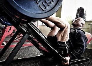 Gallery: The Rock’s best workout pics, with a few ideas for your next gym session