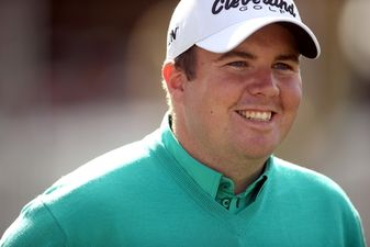 Pic: Shane Lowry receives some very high praise indeed on Championship Matters