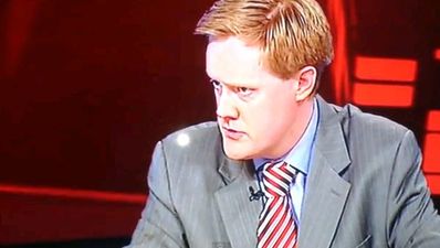 Fionnan Sheehan looks to have paid a heavy price for challenging Vincent Browne