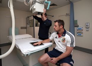 Lions Pic of the Day: You have to hand it to Bowe, that was some recovery