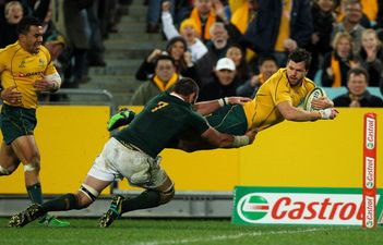 Video: Another brilliant list from Fox Sports, the top five try-savers of all time