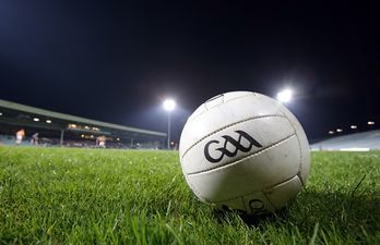 Pic: Schools GAA match cancelled in Kerry, but these lads don’t care