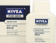 Nivea for Men Product Review: After Shave Balm for Sensitive Skin