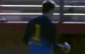 Video: Barca youth ‘keeper saves six penalties and scores winning goal… all in the same game