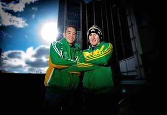 Pic of the Day: Paddy Barnes and Michael Conlan pull off their best Zoolander poses