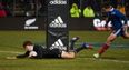 Video: The amazing length of the field try scored by the All-Blacks this morning